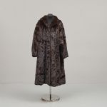 494416 Fur coat